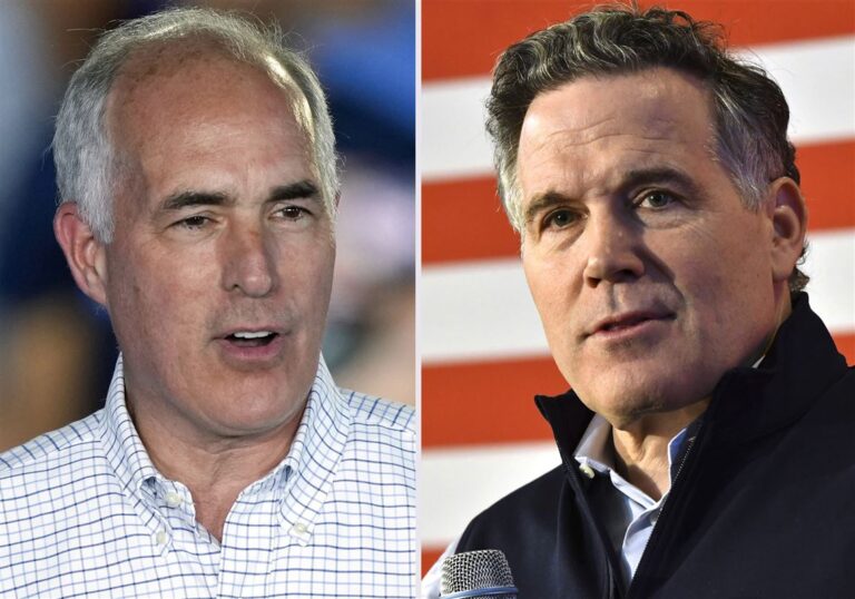 Sen. Bob Casey Leads Dave McCormick in Latest Pennsylvania Senate Polling