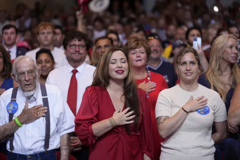 Trump’s Georgia Comeback: First Campaign Stop Since Kemp Feud Resolved